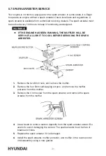 Preview for 38 page of Hyundai HWP Series User Manual