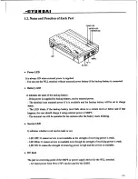 Preview for 5 page of Hyundai HWT-210 User Manual