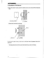 Предварительный просмотр 10 страницы Hyundai HWT-210 User Manual