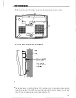 Предварительный просмотр 11 страницы Hyundai HWT-210 User Manual