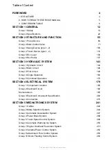 Preview for 2 page of Hyundai HX220AL Service Manual