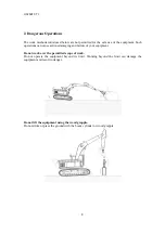 Предварительный просмотр 8 страницы Hyundai HX260FC T3 Manual