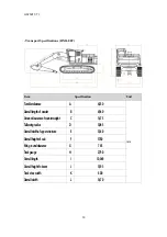 Preview for 14 page of Hyundai HX260FC T3 Manual