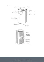 Preview for 6 page of Hyundai HY-CLM09KR-001 User Manual