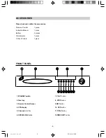 Preview for 5 page of Hyundai HY-DVDR Instruction Manual