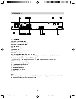 Preview for 6 page of Hyundai HY-DVDR Instruction Manual