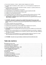 Предварительный просмотр 3 страницы Hyundai HY-RBC1455-001 User Manual