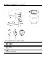 Preview for 4 page of Hyundai HY-RBC1455-001 User Manual