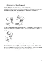 Preview for 5 page of Hyundai HY-RBC1455-001 User Manual