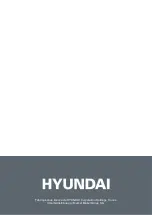 Preview for 16 page of Hyundai HY-RBC1455-001 User Manual