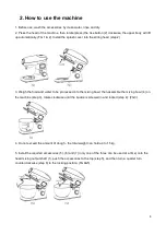 Preview for 21 page of Hyundai HY-RBC1455-001 User Manual