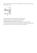 Preview for 22 page of Hyundai HY-RBC1455-001 User Manual