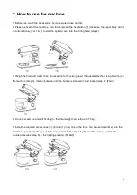 Preview for 22 page of Hyundai HY-RBC1562-001 User Manual