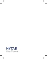 Предварительный просмотр 2 страницы Hyundai HY Tab User Manual