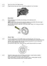 Preview for 15 page of Hyundai HY10000LE-LPG User Manual