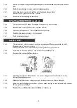 Preview for 20 page of Hyundai HY10000LE-LPG User Manual