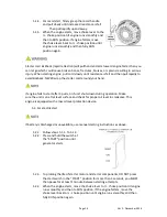 Preview for 14 page of Hyundai HY10000LEK-2 User Manual