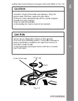 Preview for 16 page of Hyundai HY1000SI User Manual