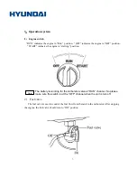 Preview for 7 page of Hyundai HY12000 Series Instruction Manual