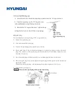 Preview for 20 page of Hyundai HY12000 Series Instruction Manual