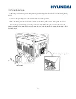 Preview for 25 page of Hyundai HY12000 Series Instruction Manual