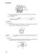 Preview for 8 page of Hyundai HY12000LE User Manual