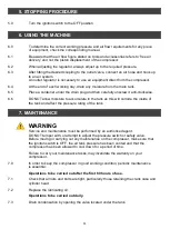 Preview for 11 page of Hyundai HY140200PES User Manual