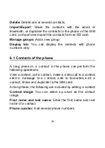 Preview for 39 page of Hyundai HY2-3169BL User Manual