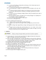 Preview for 6 page of Hyundai HY2150 User Manual