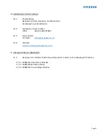 Preview for 11 page of Hyundai HY2150 User Manual