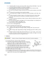 Preview for 6 page of Hyundai HY2155 User Manual