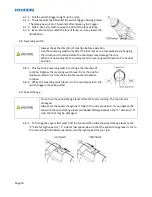 Предварительный просмотр 10 страницы Hyundai HY2155 User Manual