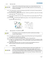 Preview for 11 page of Hyundai HY2155 User Manual