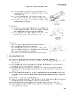 Preview for 9 page of Hyundai HY2156 User Manual