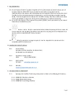 Preview for 11 page of Hyundai HY2156 User Manual