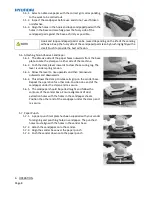 Предварительный просмотр 8 страницы Hyundai HY2160 User Manual