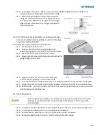 Предварительный просмотр 7 страницы Hyundai HY2162 User Manual