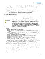 Preview for 5 page of Hyundai HY2163 User Manual