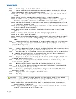 Preview for 6 page of Hyundai HY2163 User Manual