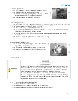 Предварительный просмотр 9 страницы Hyundai HY2163 User Manual