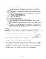 Preview for 6 page of Hyundai HY2164 User Manual