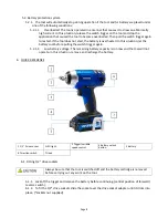 Preview for 8 page of Hyundai HY2164 User Manual