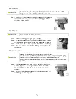 Предварительный просмотр 9 страницы Hyundai HY2164 User Manual