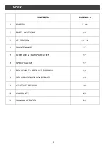 Preview for 2 page of Hyundai HY2175 User Manual