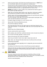 Preview for 8 page of Hyundai HY2175 User Manual