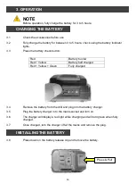 Предварительный просмотр 13 страницы Hyundai HY2175 User Manual