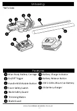 Preview for 15 page of Hyundai HY2188 Instruction Manual