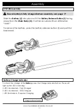 Предварительный просмотр 16 страницы Hyundai HY2188 Instruction Manual