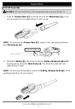 Предварительный просмотр 16 страницы Hyundai HY2189 Instruction Manual