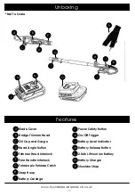 Предварительный просмотр 15 страницы Hyundai HY2192 Instruction Manual